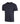 JCB Workwear 3D embossed navy polycotton unisex Tee T-Shirt