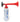 120 decibel aerosol fire horn - British Made