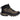 Hi-Tec AWW Infuse Mid black/brown waterproof walking hiking trail boots