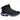 Hi-Tec AWW Infuse Mid black/navy waterproof walking hiking trail boots