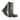 Bekina Steplite X Solid Grip green PU steel toe/midsole safety wellington