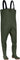 Delta Plus OYSTER2 S5 steel toe/midsole pvc chest safety wader