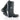 Bekina Steplite X Solid Grip black PU steel toe/midsole safety wellington