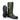 Bekina Steplite Easygrip green non-safety agricultural wellington