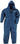 Igloo2 polar fleece-lined extreme cold freezer store coveralls for optimum cold protection down to -45°C