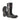 Dunlop Purofort Fieldpro black steel toe/midsole safety wellington