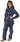 Weatherproof navy two piece rain jacket and trouser set