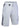 Flex white/grey 4-way stretch cargo pocket painter/decorator work short