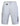 Flex white/grey 4-way stretch cargo pocket painter/decorator work short