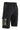 Flex black/grey 4-way stretch cargo pocket heavy duty mediumweight work short