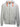 Helly Hansen Oxford grey melange cotton full-zip hoodie hooded sweatshirt