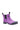 Cotswold Blenheim purple women's rubber waterproof ankle wellington boot