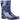 Cotswold Camo kid's navy pvc waterproof wellington boot