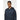 Dickies men's navy nylon waterproof fleece-lined hooded rain jacket