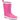 Cotswold Prestbury pink Senior kid's rubber waterproof wellington