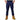 Hard Yakka Raptor navy men's recycled cotton-mix cuffed ankle work trouser