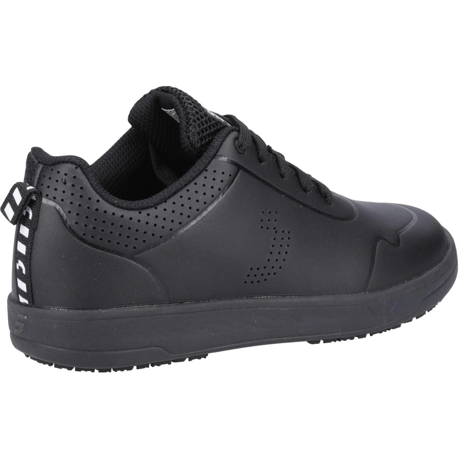Safety Jogger Elis O2 SRC ESD black work occupational trainers shoes