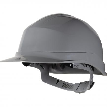 Delta Plus ZIRCON1 grey safety helmet hard hat