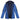 Regatta Defender III royal blue men's 3-in-1 fleece/waterproof jacket #TRA130