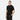 Regatta black men's recycled Coolweave polo-shirt #TRS196